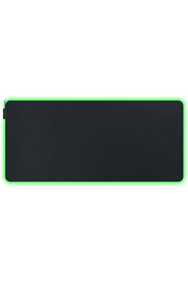 Goli̇athus Chroma 3Xl - Yumuşak Oyun Fare Altlığı, Rgb Aydınlatmalı, Mi̇kro Dokulu Kumaş Yüzeyli̇, Si̇ya