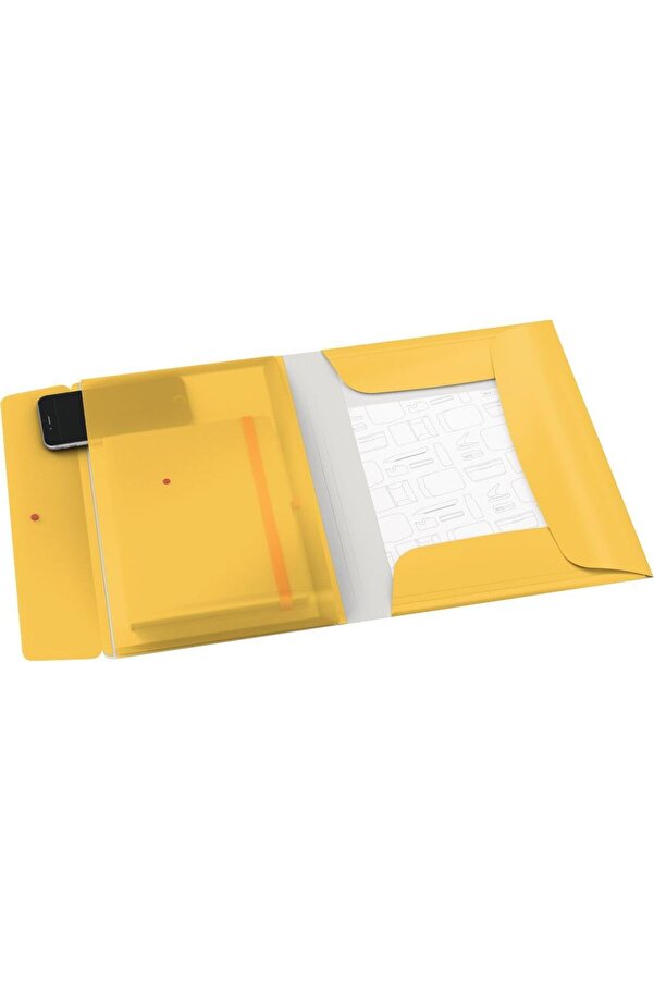 Modashi̇ne Cosy Cepli̇ Mobi̇l Ki̇li̇tli̇ Dosya A5 Modascope 1014773