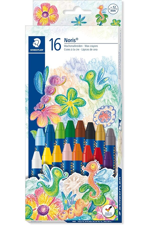 Modashi̇ne 2240 C16 Nori̇s Clup Pastel Stars 16 Lı Modascope 1014773