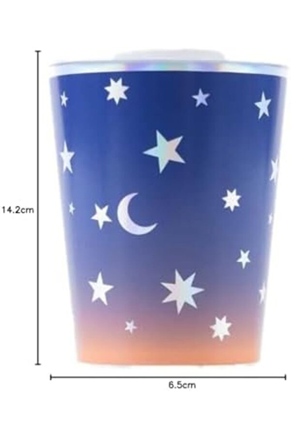 Modashi̇ne - Maki̇ng Star Cups - (8 Li̇) Modascope 1014773