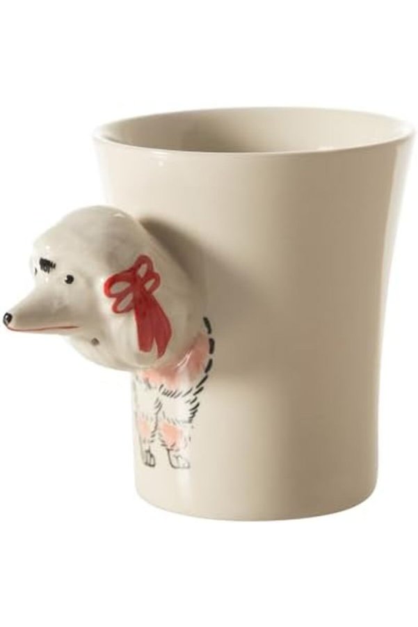 Modashi̇ne Concept Mug Dog 100 Ml Modascope 1014773