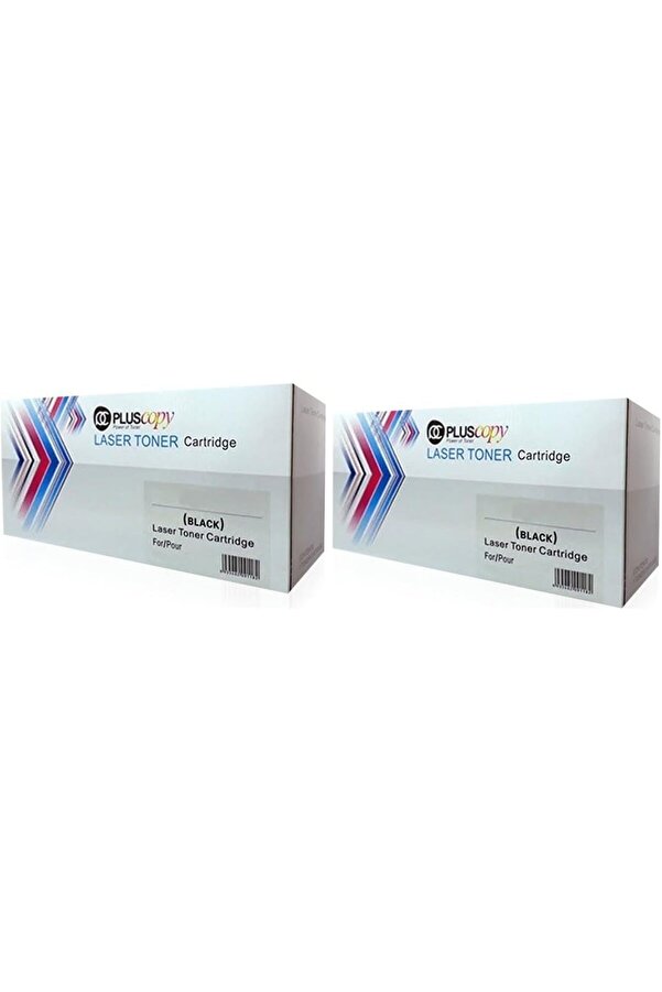 Modashi̇ne Tn 450 /Wb/ Tn450/Hl 2132/Hl 2220/Hl 2240 1600 Sayfa Si̇yah Muadi̇l Toner 2 Adet Modascope 1