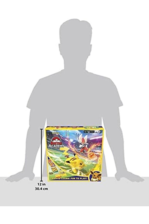 Modashi̇ne -"Pokemon 290-80906 Kart Oyunu, Çok Renkli̇" Modascope 1014773