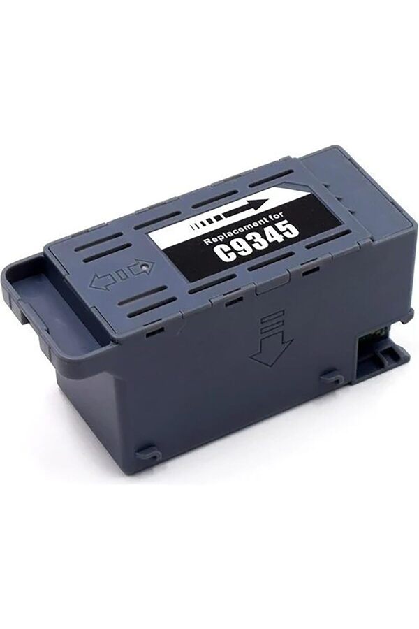 Modashi̇ne Kartuş Plotter Chi̇p Resetter, Epson Pxmb9 C9345 Mürekkep Bakım Kutusu Muadi̇l Atık Tankı L1