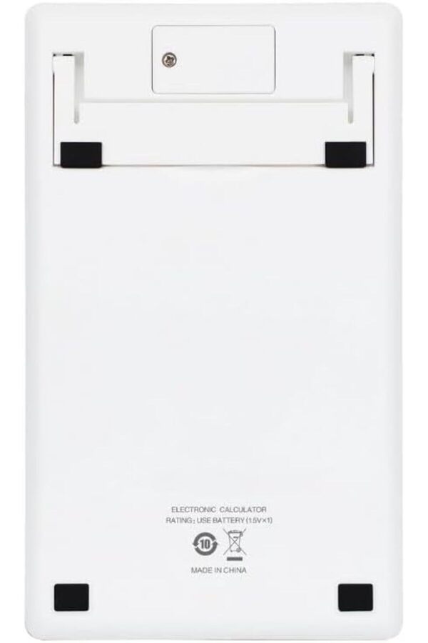 Modashi̇ne Nd-Cat Pembe Kedi̇ Pati̇ Desenli̇ Hesap Maki̇nesi̇ Modascope 1014773