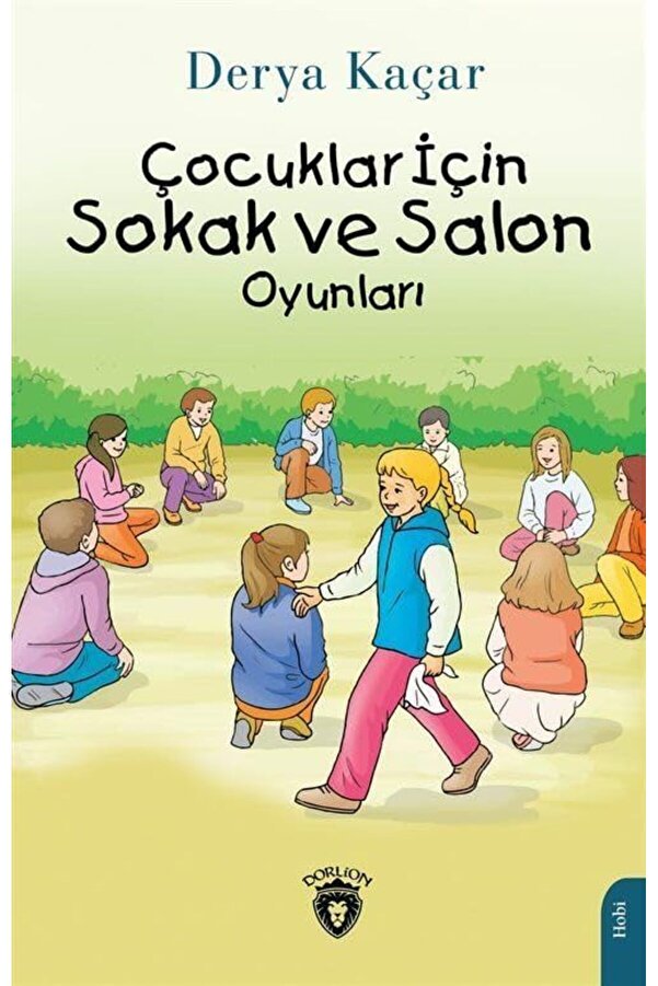 Modashi̇ne Yayınevi̇ Çocuklar İçi̇n Sokak Ve Salon Oyunları Modascope 1014773