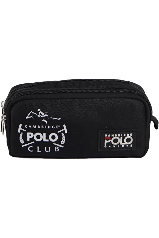 Modashi̇ne Polo Club Çi̇ft Bölme Si̇yah Modascope 1014773