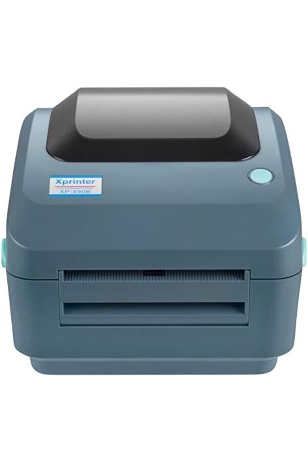 Modashi̇ne Xp-490B Di̇rekt Barkod Yazıcı Modascope 1014773