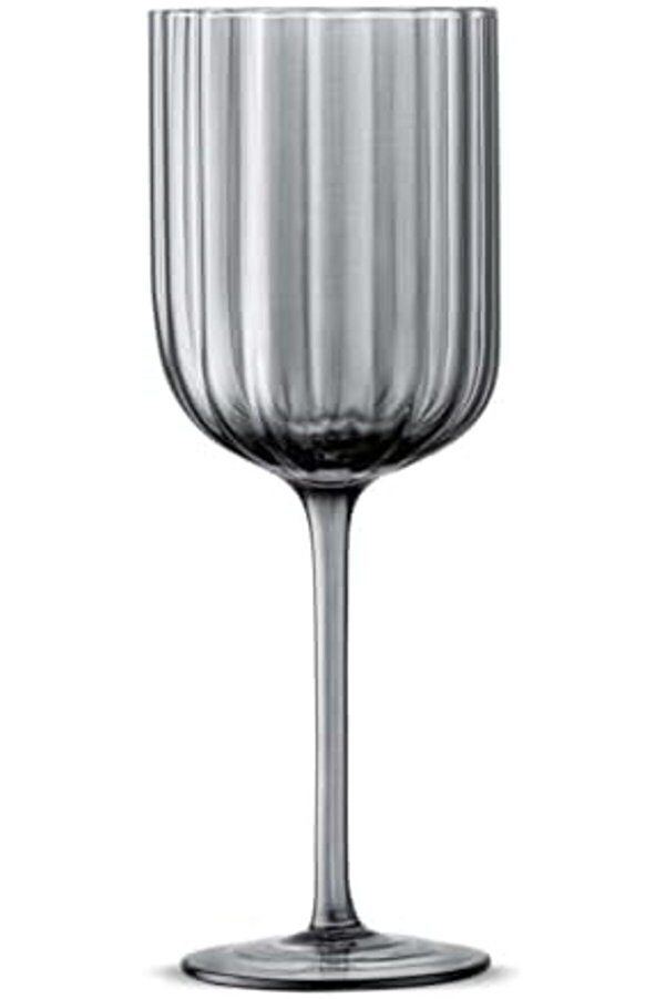 Modashi̇ne Foggy Grey 6 Lı Kadeh Takımı Modascope 1014773