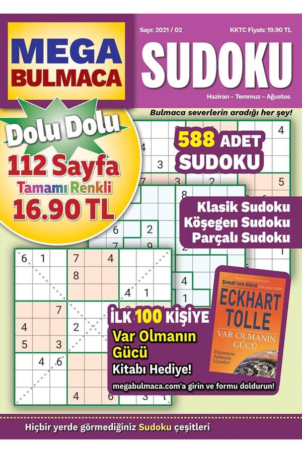 Modashi̇ne Sudoku Bulmaca 4 Modascope 1014773