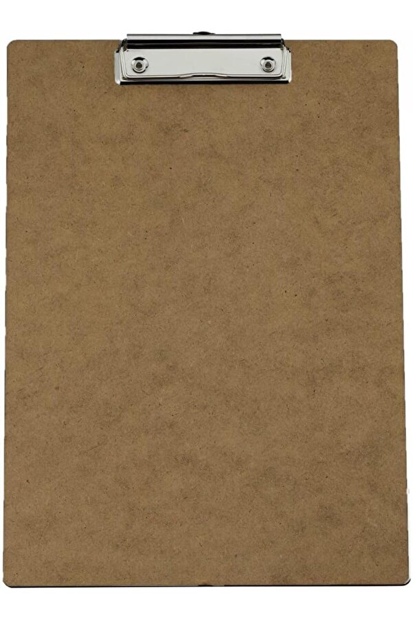Modashi̇ne A4 Sekreterli̇k Ahşap Sekreter Tablası (Ham Mdf) 22X32 Cm. Modascope 1014773