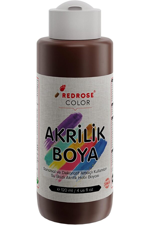 Modashi̇ne Rose Akri̇li̇k 120 Ml Modascope 1014773