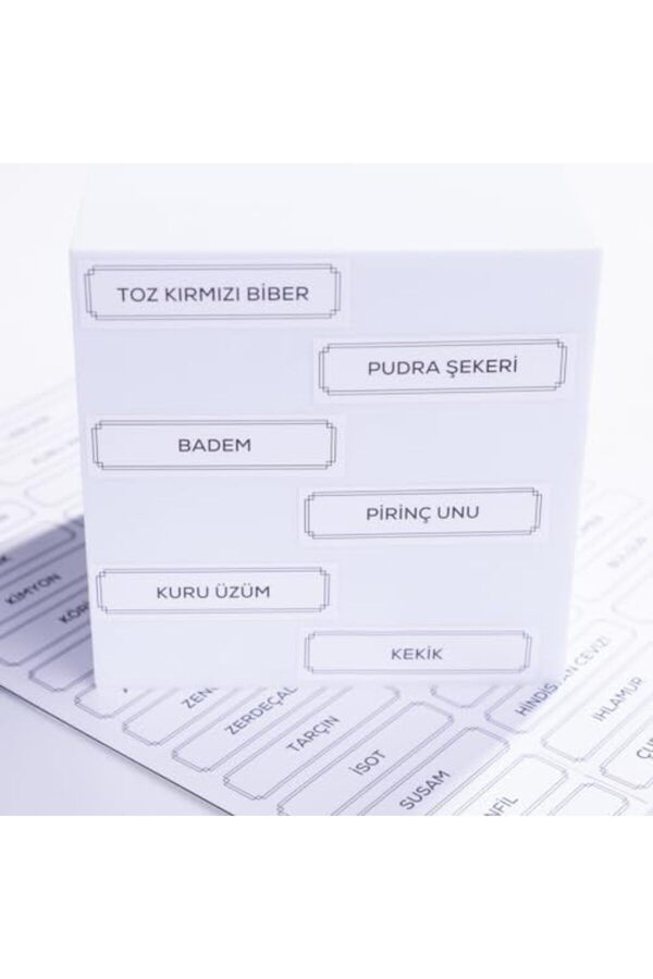 Modashi̇ne Karışık, Bakli̇yat, Kuruyemi̇ş Seti̇, 675 Adet Modascope 1014773