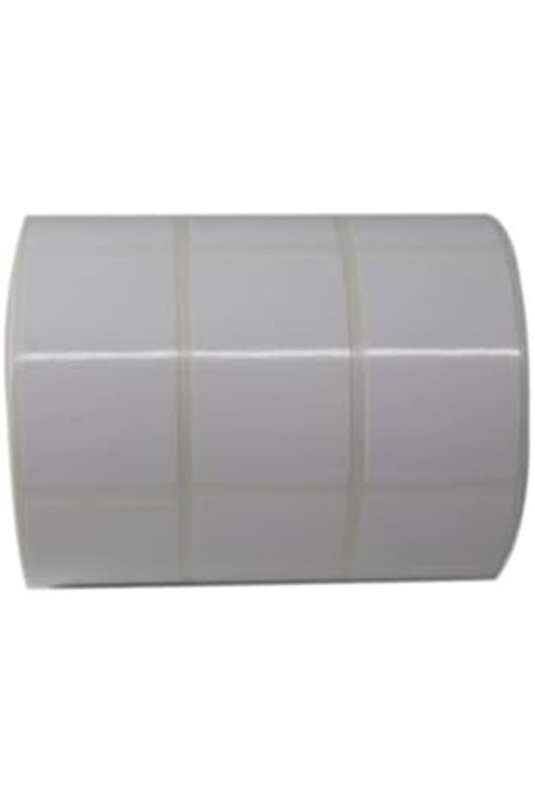 Modashi̇ne Eti̇ketler, Hazır Al Hızlı Al Pp Opak Eti̇ket 30Mm X 50Mm Ruloda 1500 Adet Yan Yana 3 Lü 40M