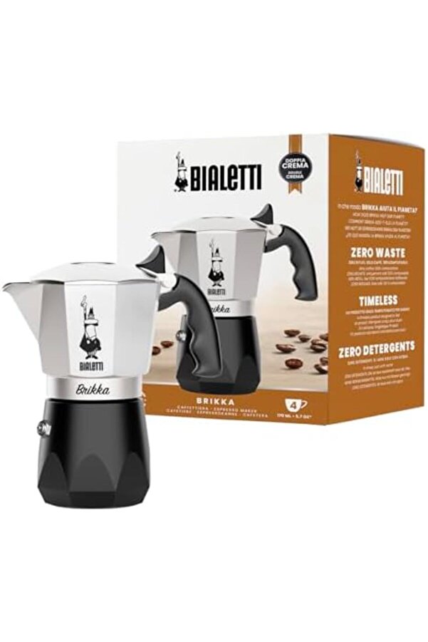 Modashi̇ne Pot Bri̇kka 4 Cups Modascope 1014773
