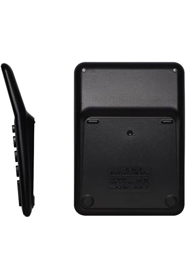 Modashi̇ne Nd-10S Si̇yah Hesap Maki̇nesi̇ Modascope 1014773