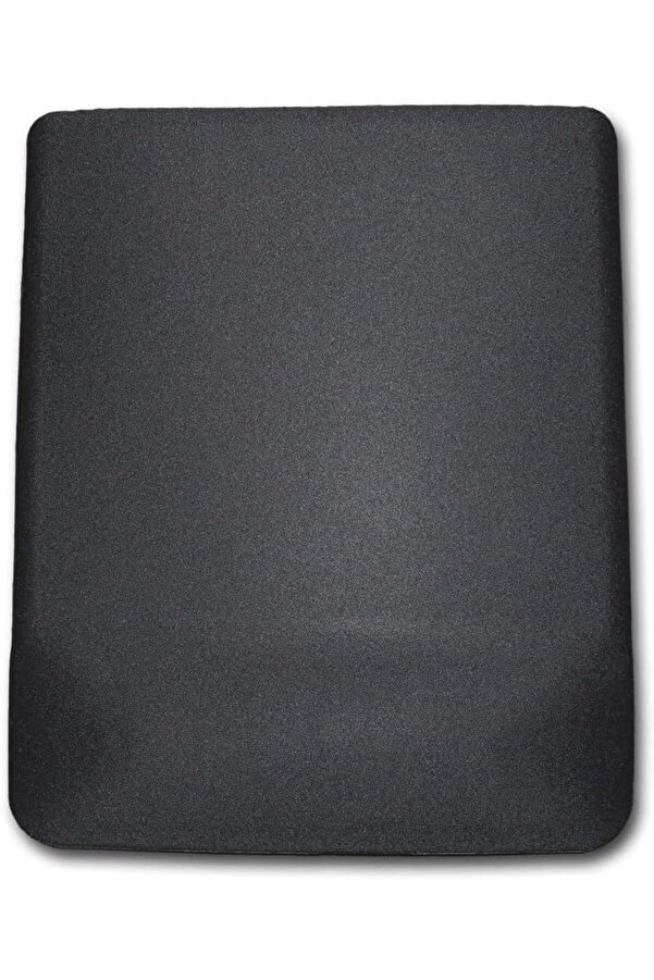 Kare Si̇yah Bi̇lek Destekli̇ Mouse Pad Ergonomi̇k Kaymaz Taban Oyun Ve Ofi̇s İçi̇n Fare Altlığı Suya Tere