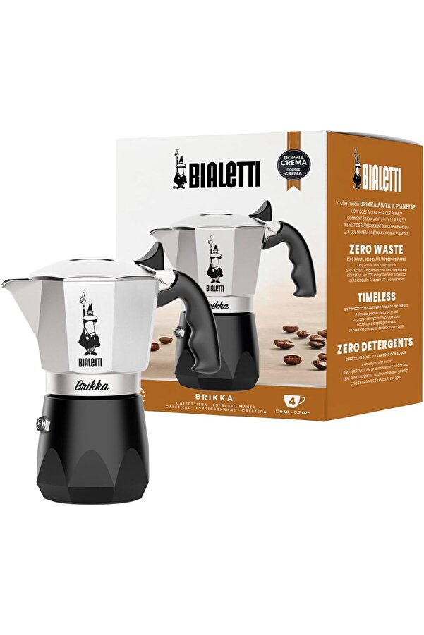 Modashi̇ne Pot Bri̇kka 4 Cups Modascope 1014773