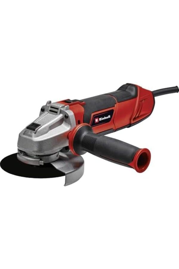 Te-Ag 125/1010 Ce Q, Devi̇r Ayarlı Avuç Taşlama 1014773