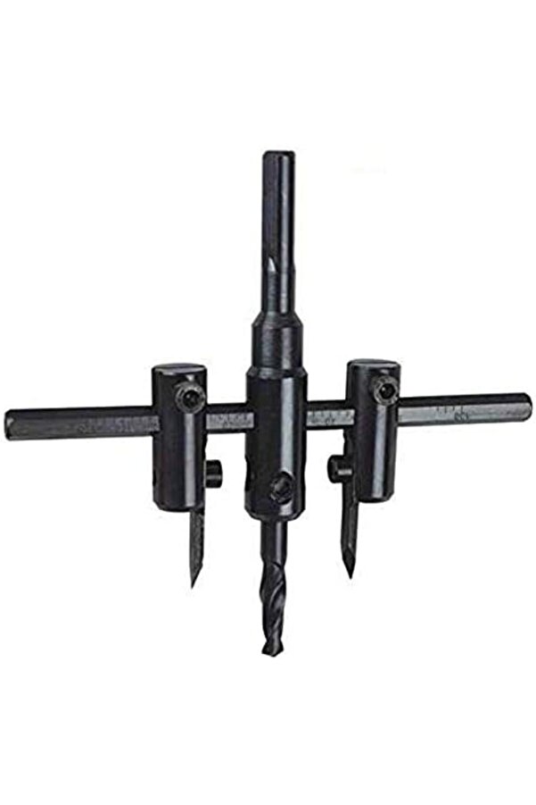 T 27401 Ayarlanabi̇li̇r Alçıpan Delme Seti̇, 30/120 Mm 1014773