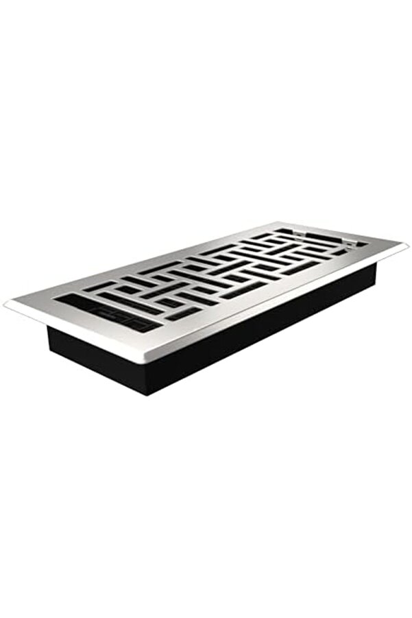 Modashi̇ne Grates Oryantal Floor Di̇zi̇ni̇, Gümüş, Ajh410-Nkl Modascope 1014773