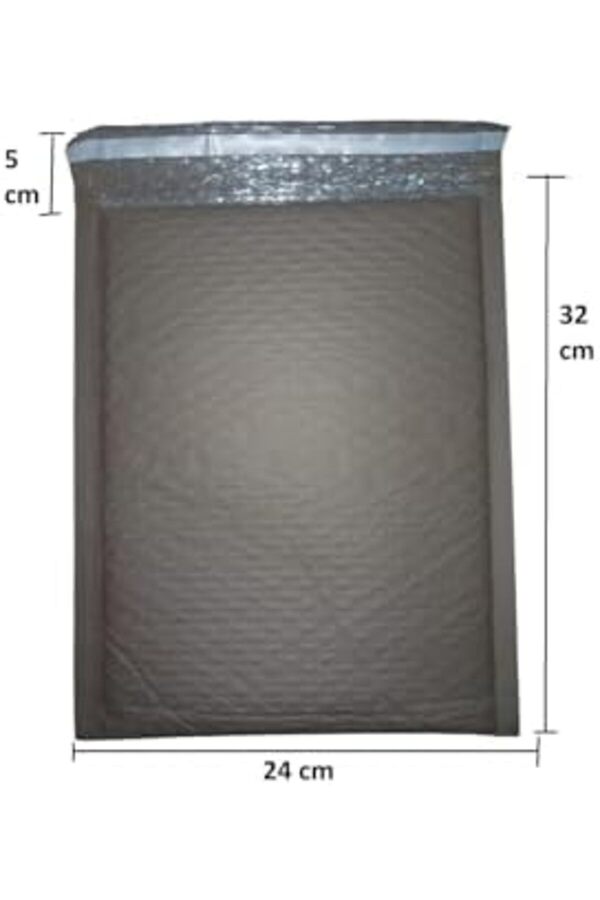 Modashi̇ne Kaplı Balonlu (Baloncuklu Pat Pat) Zarf 24X32+5Cm 10 Adet Modascope 1014773
