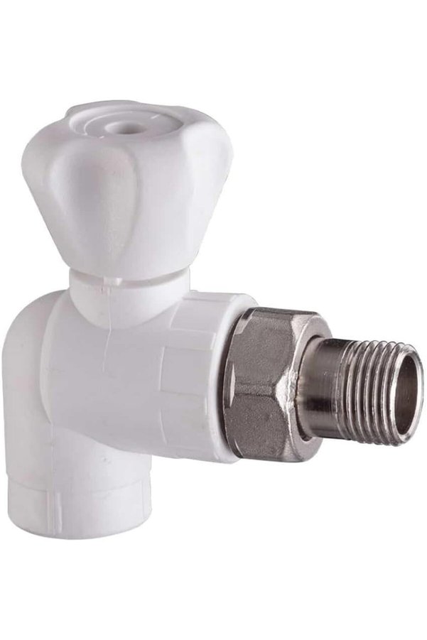 Modashi̇ne Yapı Fırat Pp Köşe Radyatör Vana 25-1/2″Mm 2 Adet Modascope 1014773