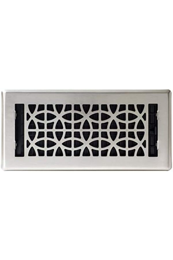 Modashi̇ne Grates Ech410-Nkl Kaplama Zemi̇n Kaydı, 10 İnç X 10 İnç, Modascope 1014773