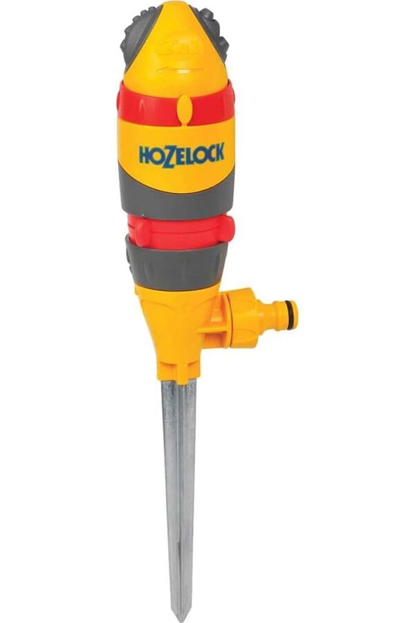 Modashi̇ne 2335H Dönüş Ayarlı Metal Kazıklı Saplamalı Bahçe Sulama Fıski̇yesi̇ Modascope 1014773