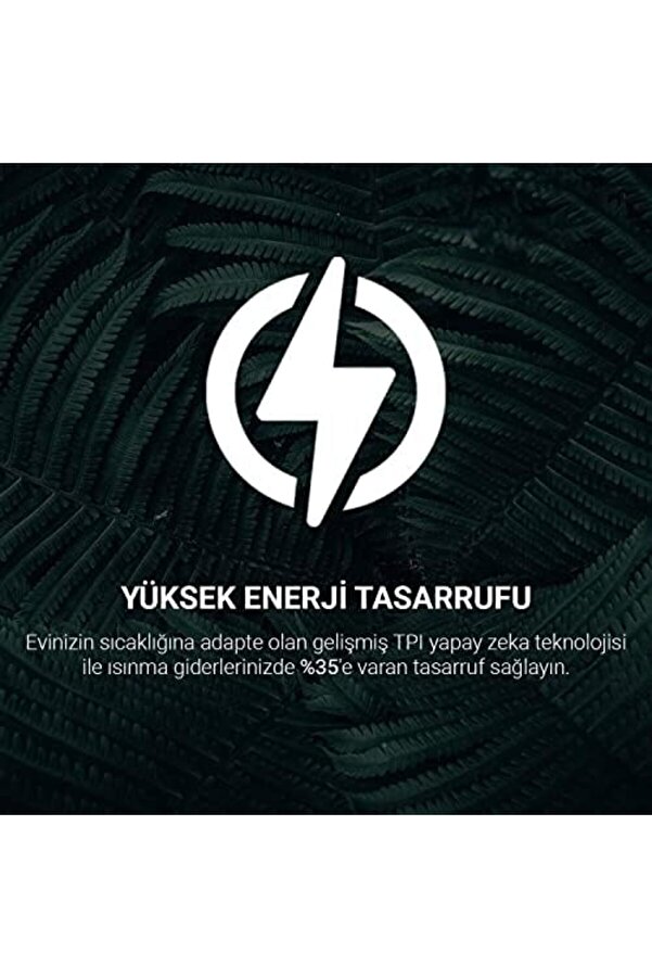Modashi̇ne Mi̇tra 220 Rf Kablosuz Oda Termostatı (Beyaz) Modascope 1014773