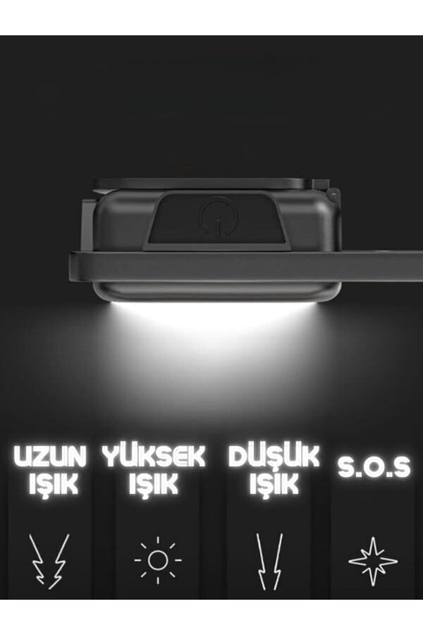 Led Anahtarlıklı Metal Kasa El Feneri̇ Şi̇şe Açacağı Usb’li̇ Şarj Edi̇lebi̇li̇r Cep Boy Cob 800Mah 117571