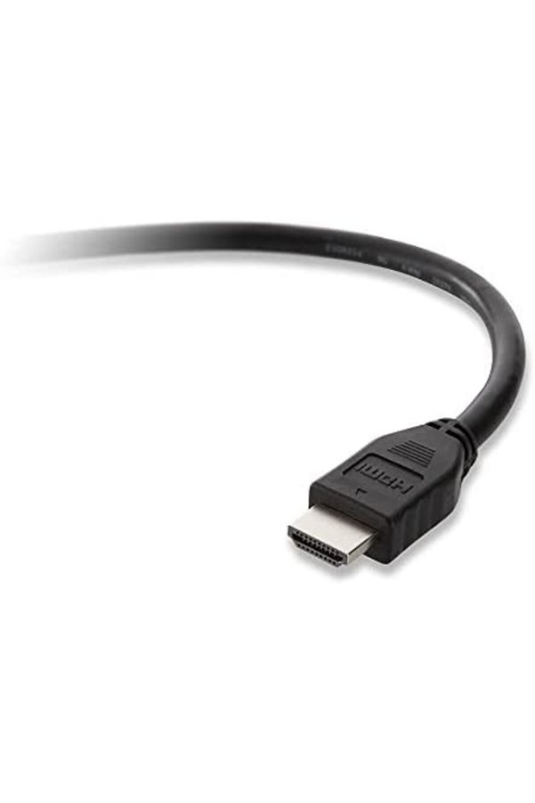 Hızlı Hdmı 1.4 Kablosu, 1.5M (4K, Ultra Hd, 3D), F3Y017Bt1, 5Mblk 1014773