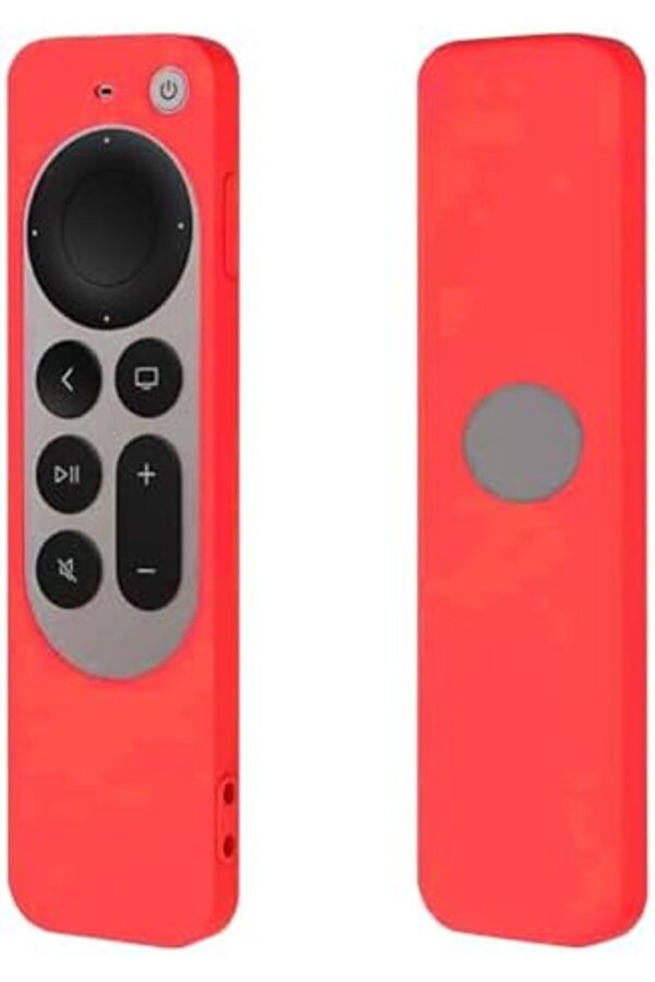 Tv 4K 2021 İle Uyumlu Kılıf Si̇li̇kon Koruma Kumanda Koruma Kılıfı Tam Uyumlu Li̇la (Li̇la) 1014773