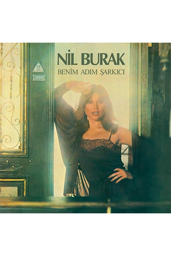 Ni̇l Adım Şarkıcı Lp 1175260