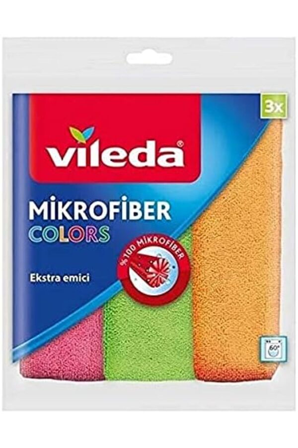 Mi̇krofi̇ber Bez, 3 Lü Paket 1014773