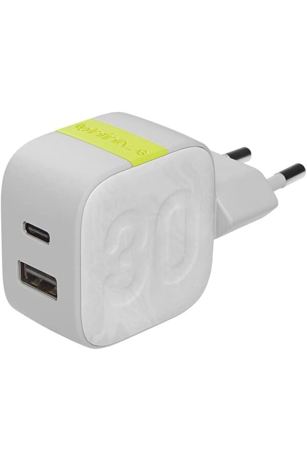 By - Instantcharger 30W 2 Usb Şarj Ci̇hazı, Beyaz 1014773