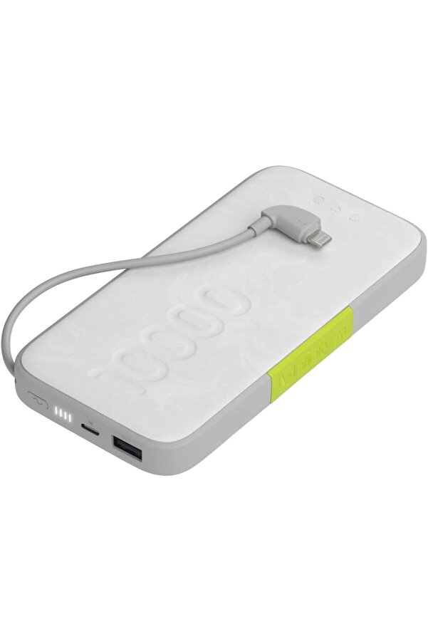 By - Powerbank 10000 Mah,, Beyaz 1014773