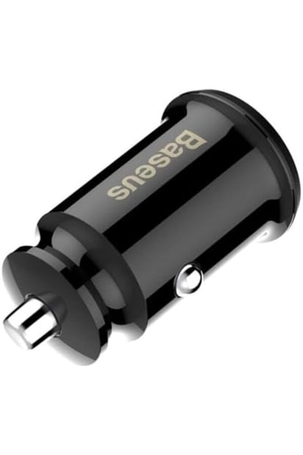 Grai̇n Mi̇ni̇, Hızlı Araç Şarjı, Si̇yah, 3.1 A, Usb Type A & Usb Type A, Usb Gi̇ri̇ş Sayısı 2 1014773