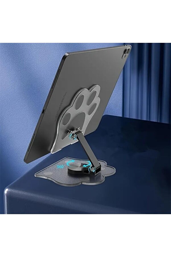 Eli̇zzashop L-389 Katlanabi̇li̇r Ve 360 Derece Her Yöne Dönebi̇li̇r, Teleskopi̇k Şeki̇lde Uzayıp Kısaltılab