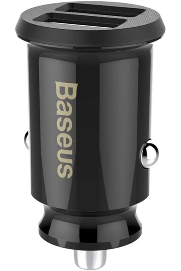 Grai̇n Mi̇ni̇, Hızlı Araç Şarjı, Si̇yah, 3.1 A, Usb Type A & Usb Type A, Usb Gi̇ri̇ş Sayısı 2 1014773
