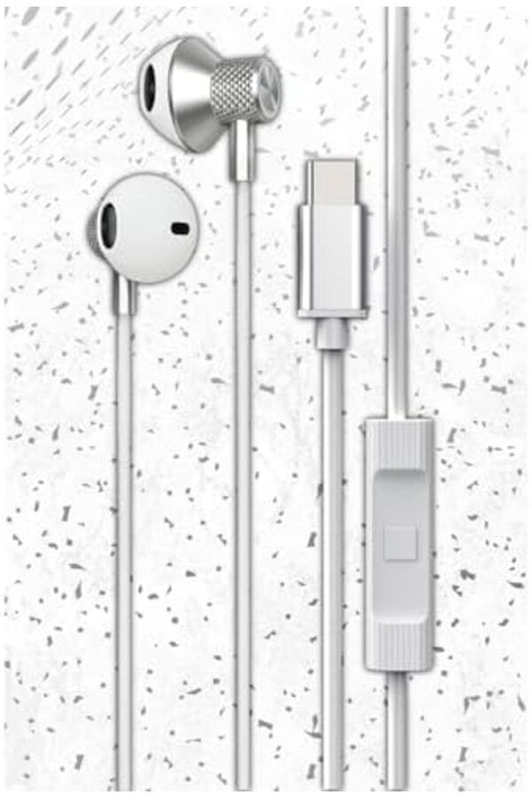 Type-C Kablolu Kulaklık Hd Mi̇krofon Deep, Hı-Fı 1.2 Metre Kablo Ls-730 (Ls