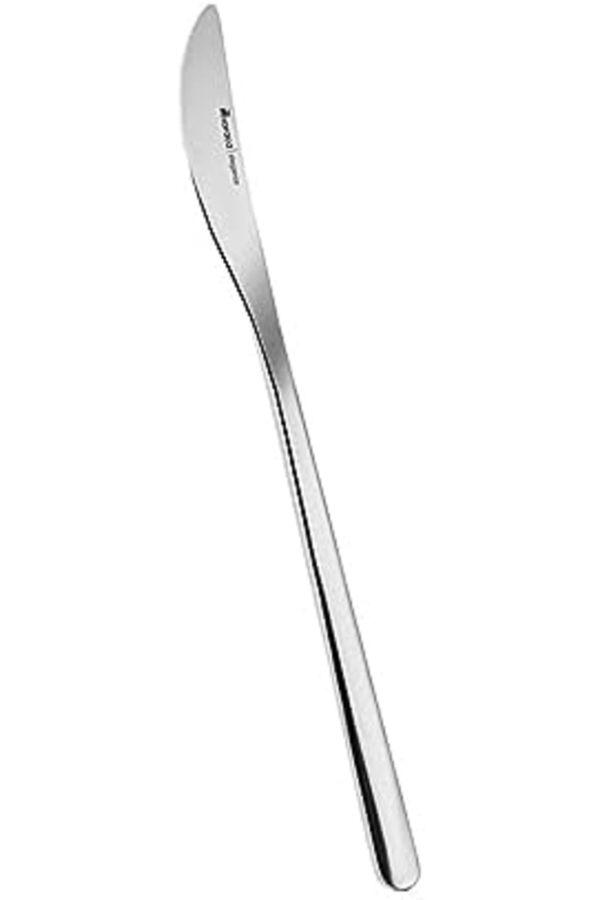 Bead Tekli̇ Yemek Bıçağı 23 Cm Metal 1014773