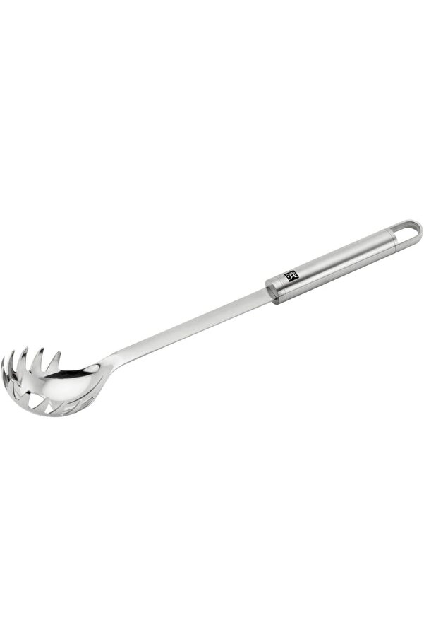 Pro Makarna Kepçesi̇, Metali̇k Gri̇, 18/10 Paslanmaz Çeli̇k, 33 Cm 1014773