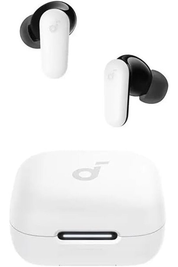 Pltnstoreshop , R50İ Anc Tws Bluetooth Kulaklık, 10Mm Sürücülerle Büyük Bass, Bluetooth 5.3, 30 Saat