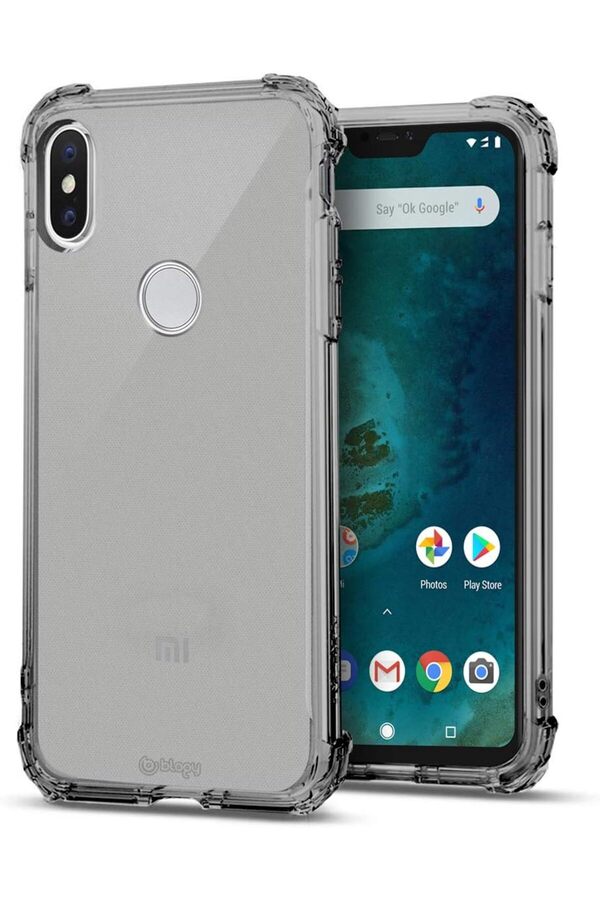 Mı A2 Li̇te Crystal Fi̇t Kılıf 1014773