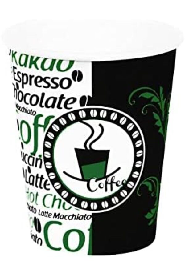 Cup 7 Oz 180 Ml Karton Otomat 300 Adet Kalın 1014773