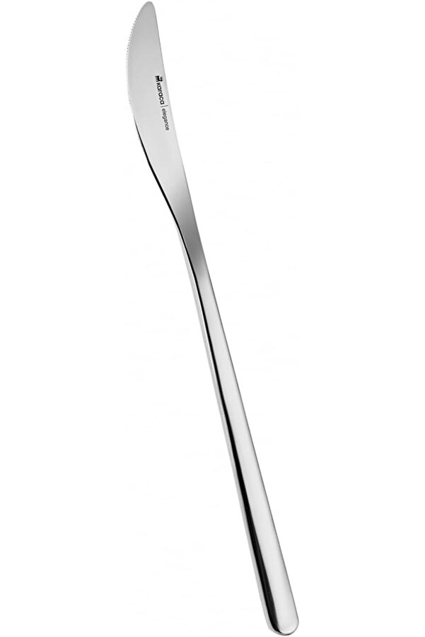 Bead Tekli̇ Yemek Bıçağı 23 Cm Metal 1014773