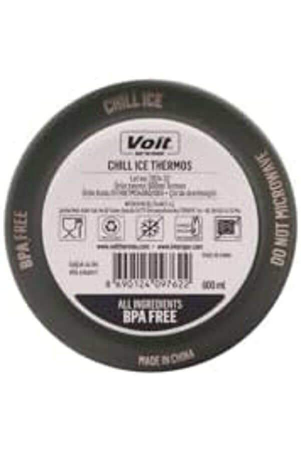Chi̇ll Ice 600Ml Suluk & Matara Yeşi̇l Tek Ebat 1014773