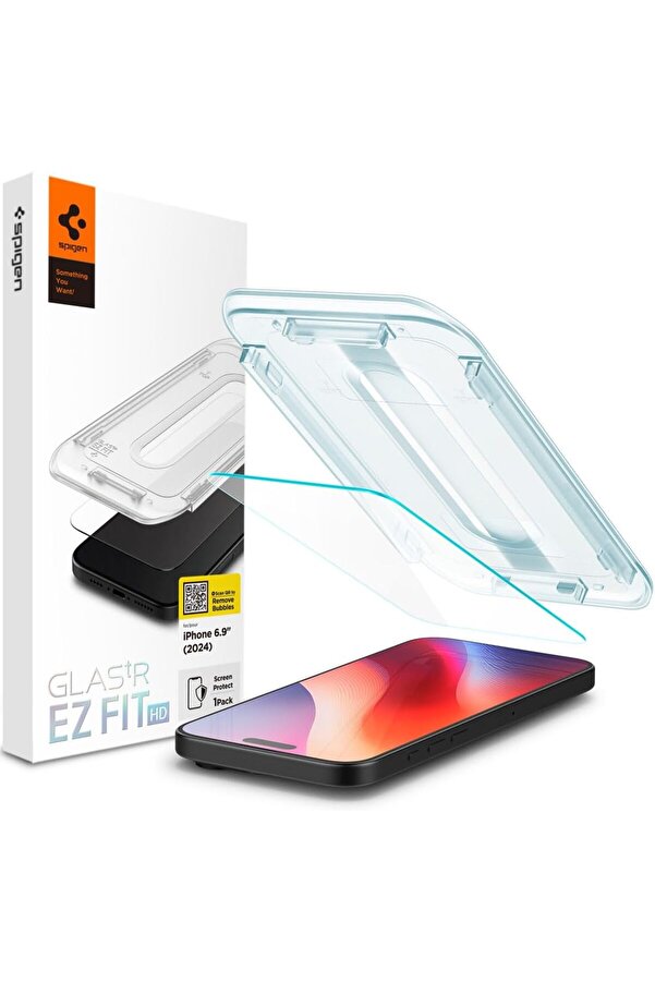 16 Pro Max Cam Ekran Kurulum Glas.tr Ez Fi̇t Sli̇m Hd - Agl07
