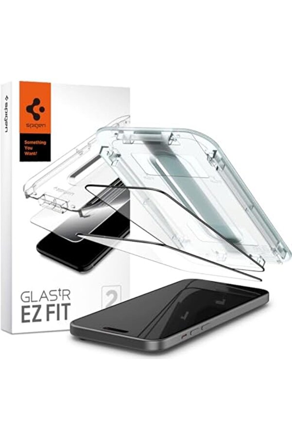 15 Ekran Kurulum Glas.tr Ez Fi̇t Full Cover (2 Adet) - Agl06